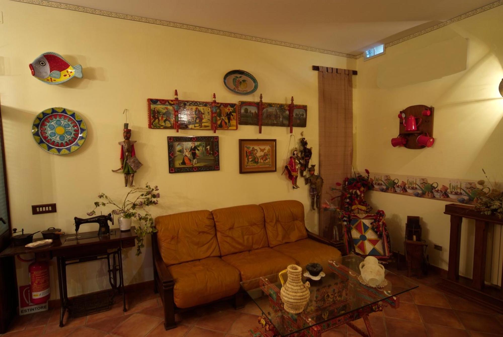Agriturismo Al Poggetto Piana Degli Albanesi Esterno foto