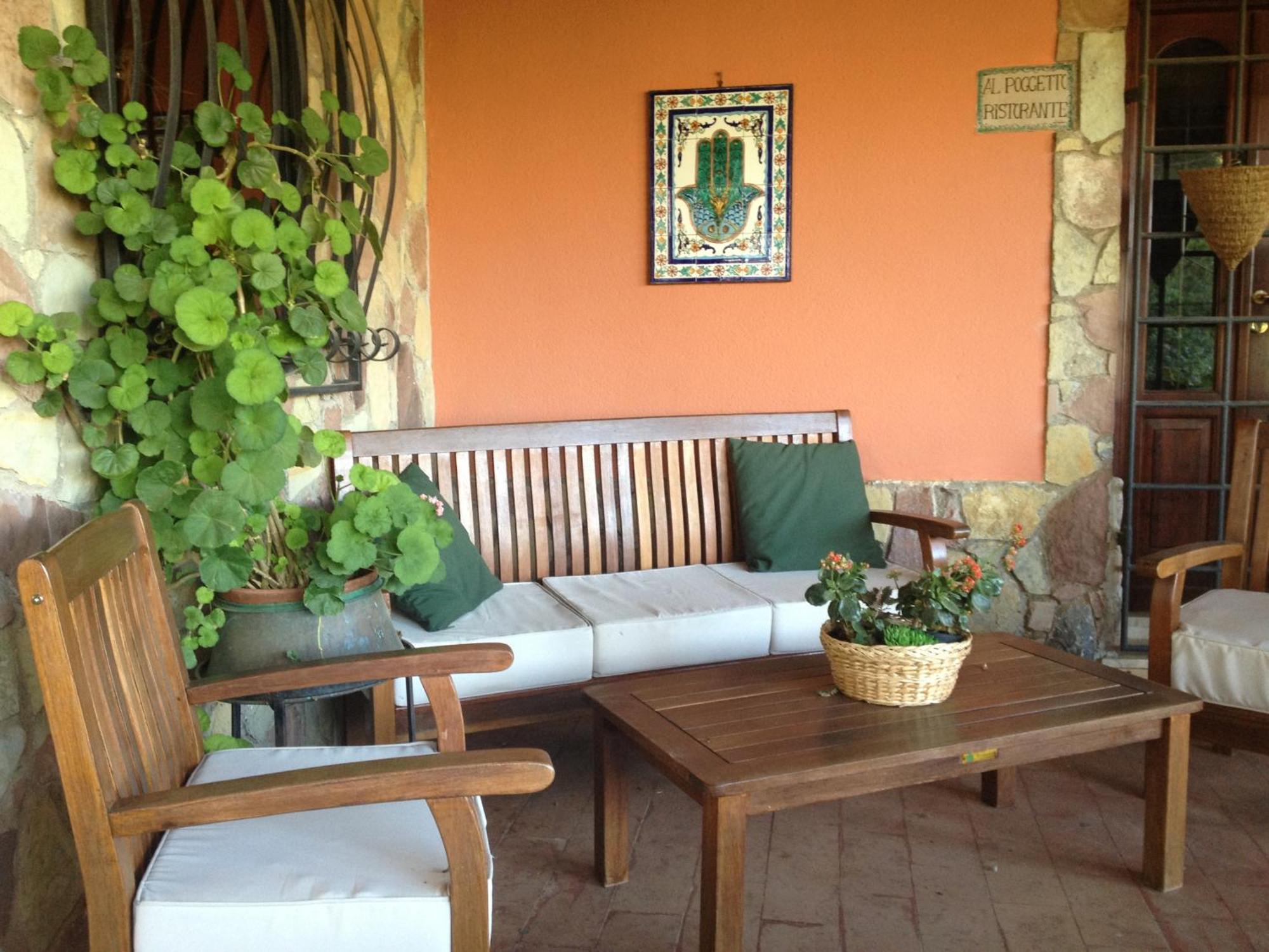 Agriturismo Al Poggetto Piana Degli Albanesi Esterno foto