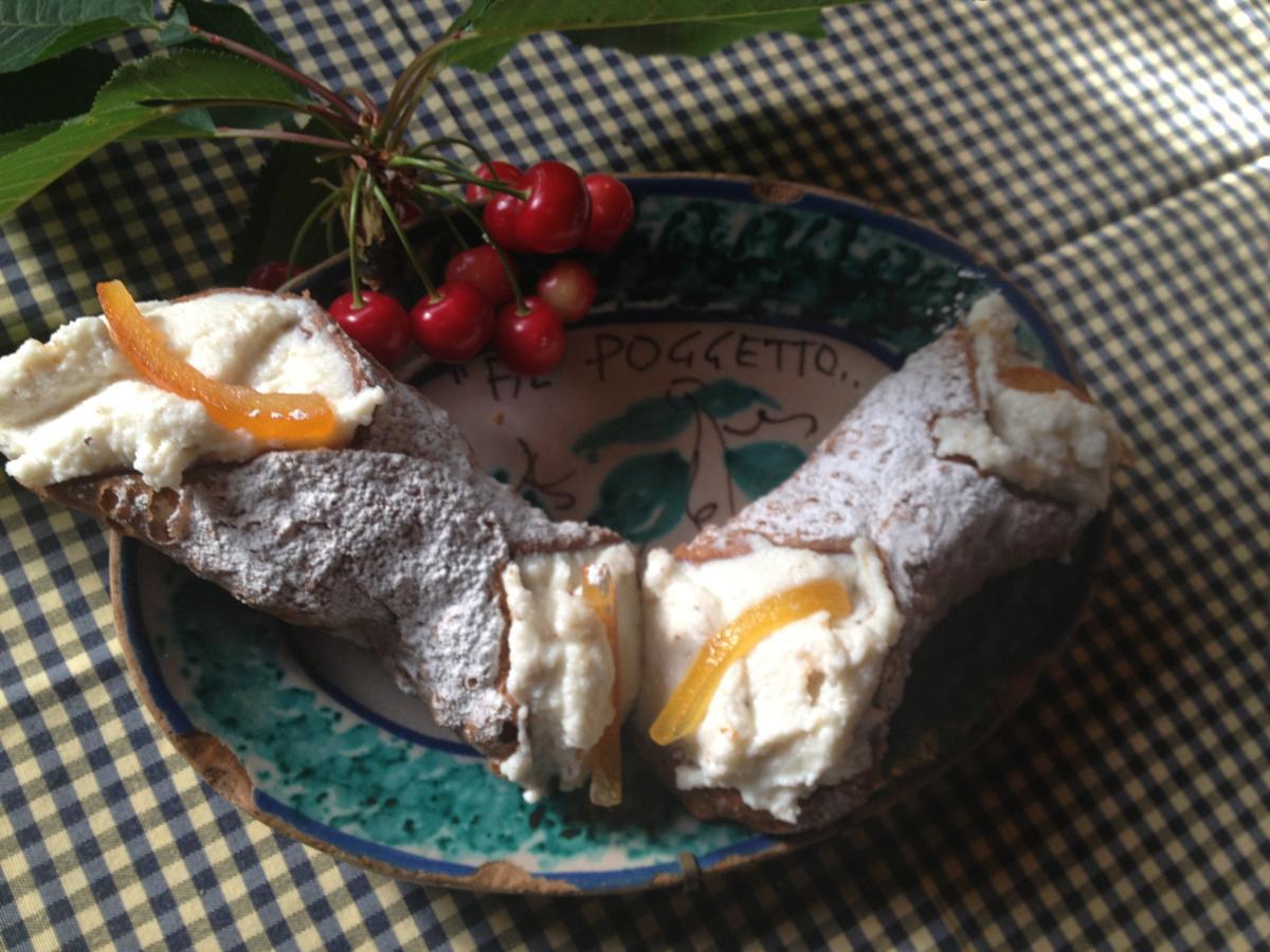 Agriturismo Al Poggetto Piana Degli Albanesi Esterno foto