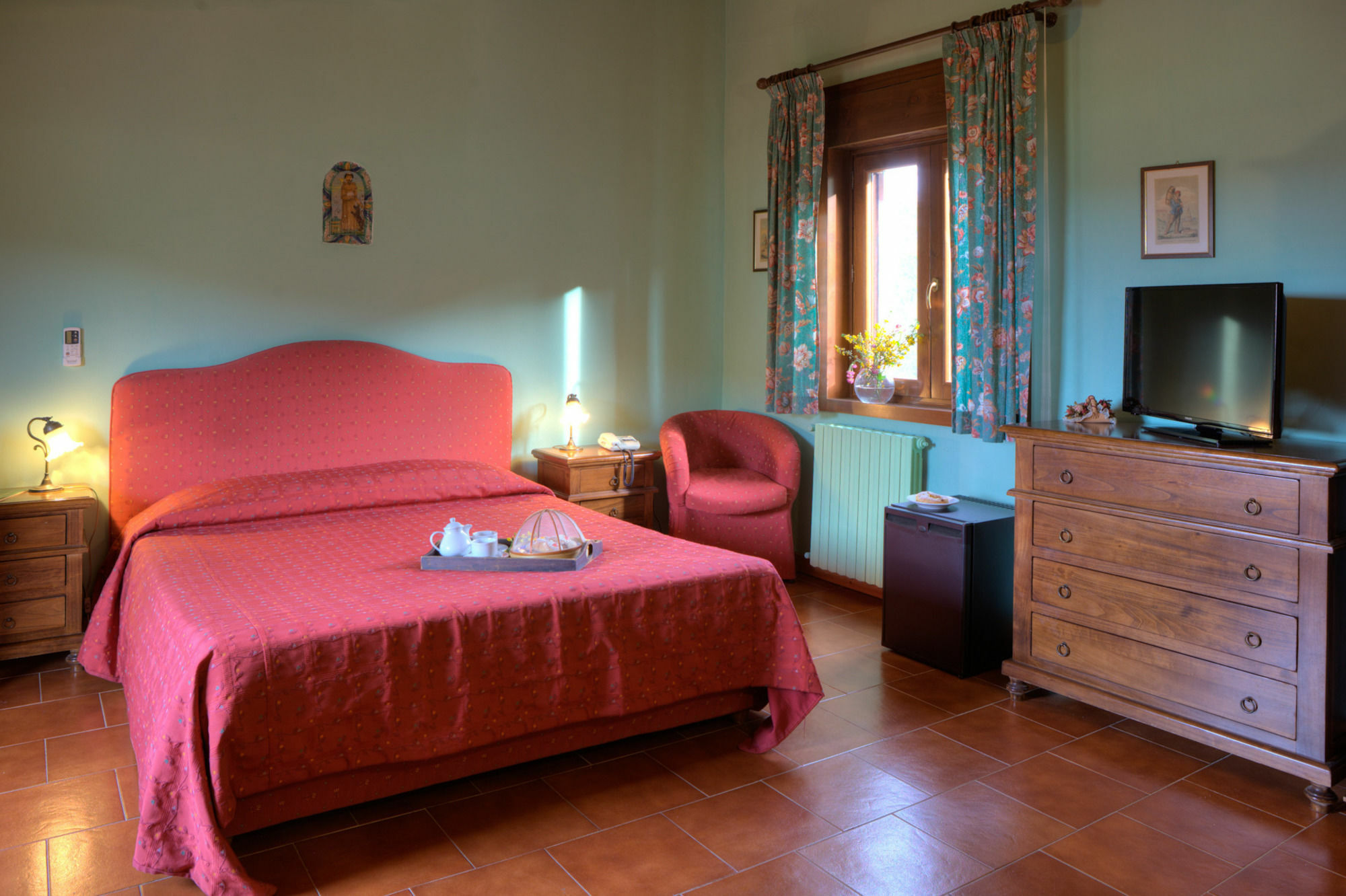 Agriturismo Al Poggetto Piana Degli Albanesi Esterno foto