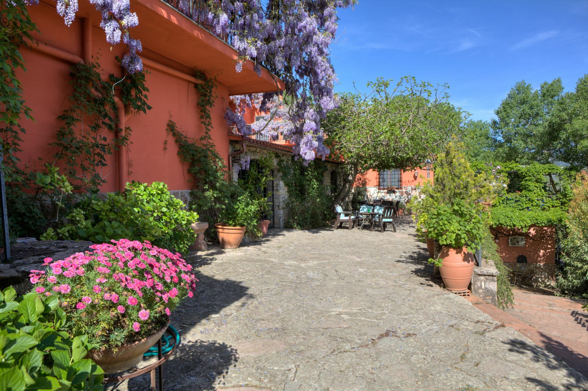 Agriturismo Al Poggetto Piana Degli Albanesi Esterno foto