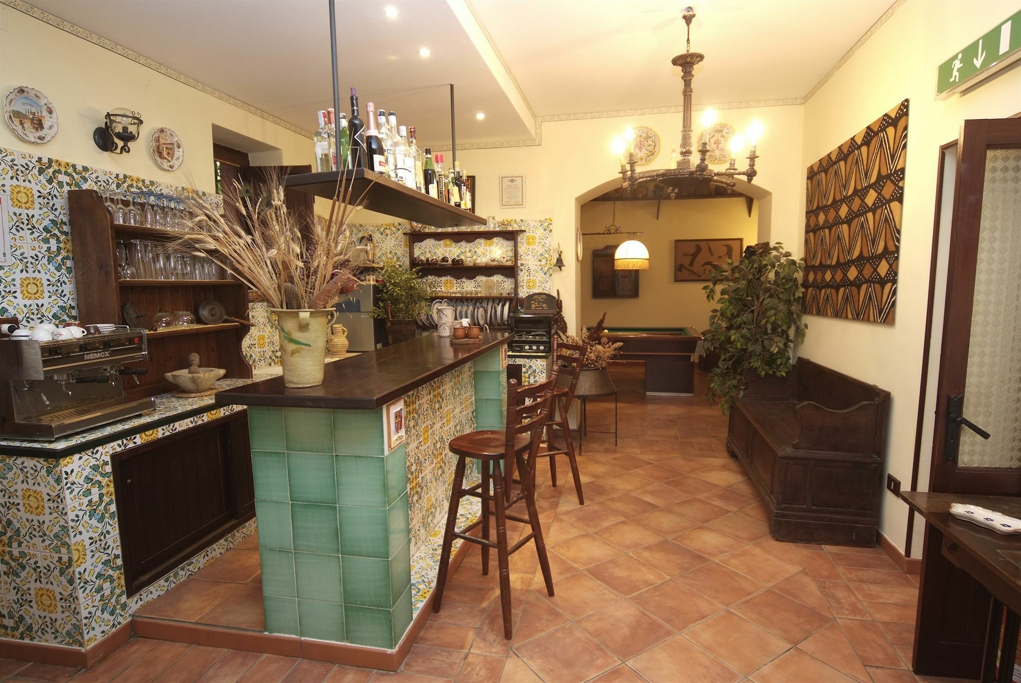 Agriturismo Al Poggetto Piana Degli Albanesi Esterno foto