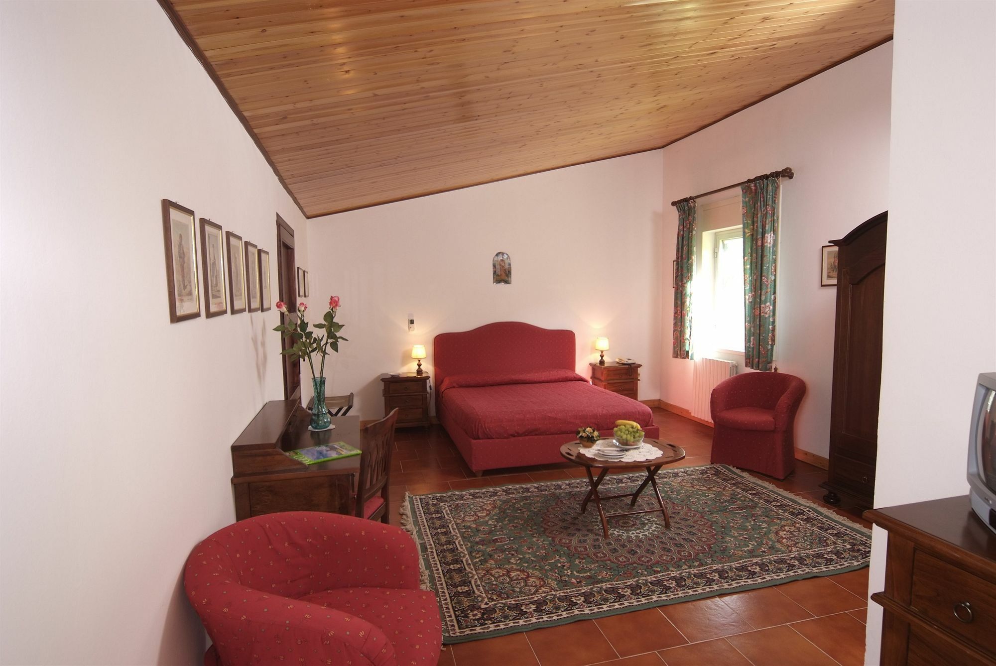 Agriturismo Al Poggetto Piana Degli Albanesi Esterno foto