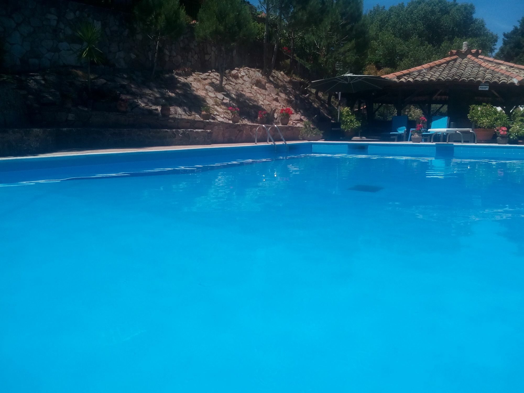 Agriturismo Al Poggetto Piana Degli Albanesi Esterno foto