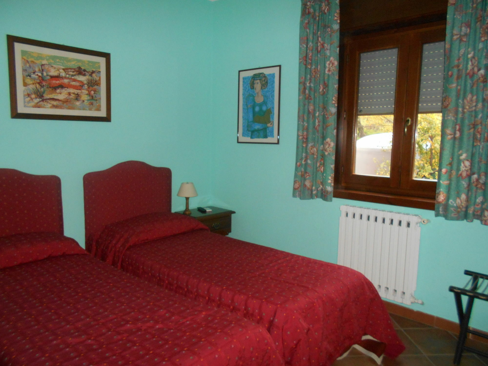 Agriturismo Al Poggetto Piana Degli Albanesi Esterno foto